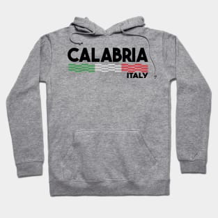 Calabria Italy Hoodie